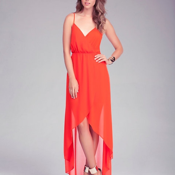 bebe evening dresses